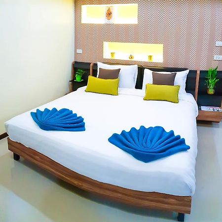 Walking Street Residence - Boutique Suites Near The Beach & Walking Street Pattaya Zewnętrze zdjęcie