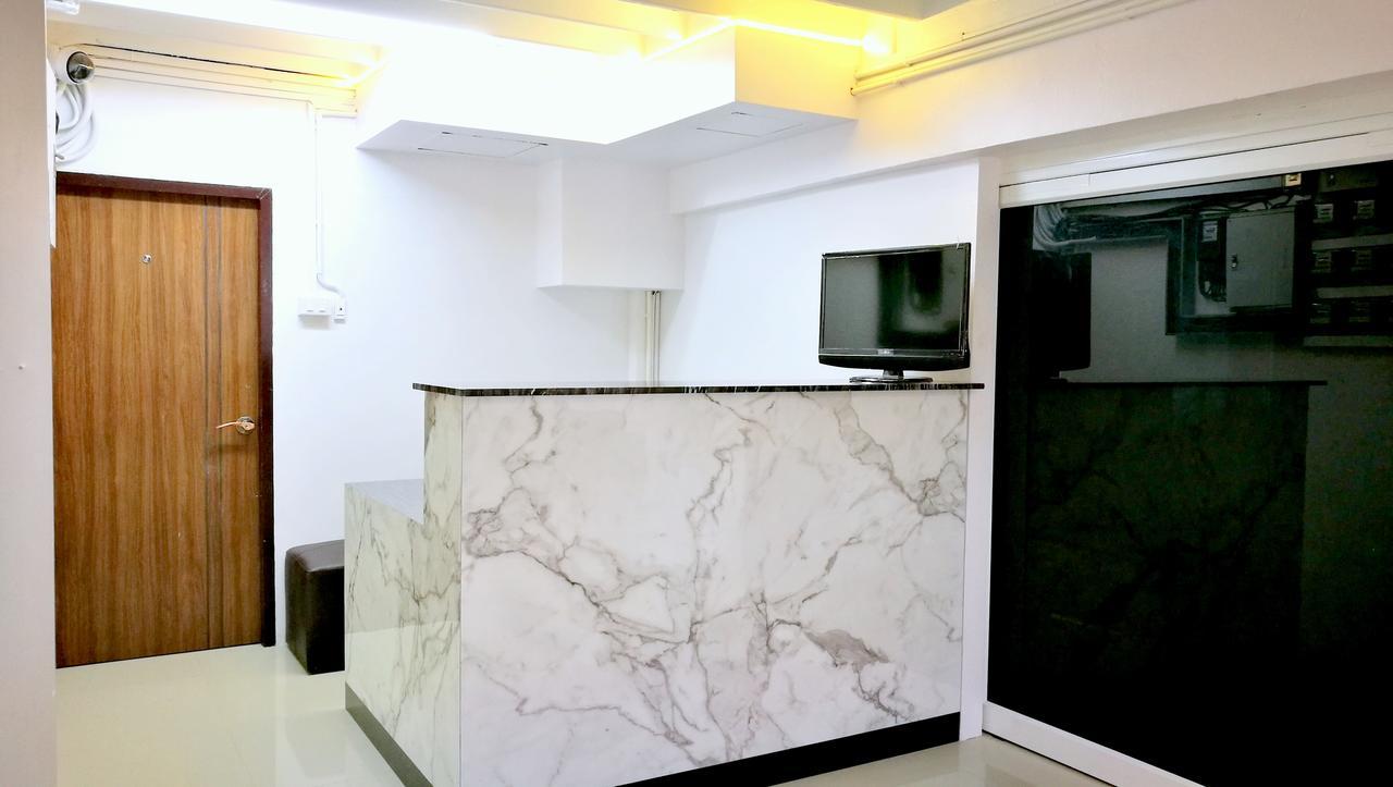 Walking Street Residence - Boutique Suites Near The Beach & Walking Street Pattaya Zewnętrze zdjęcie
