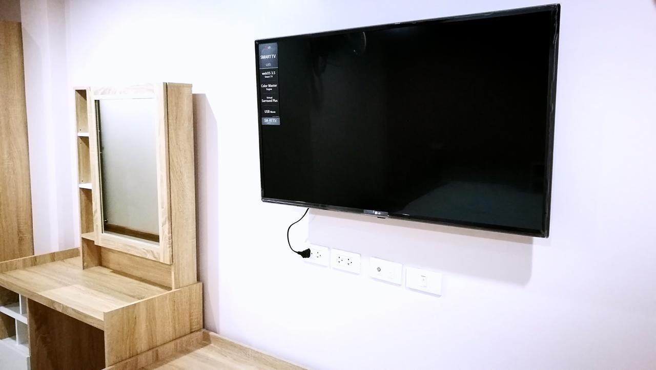 Walking Street Residence - Boutique Suites Near The Beach & Walking Street Pattaya Zewnętrze zdjęcie