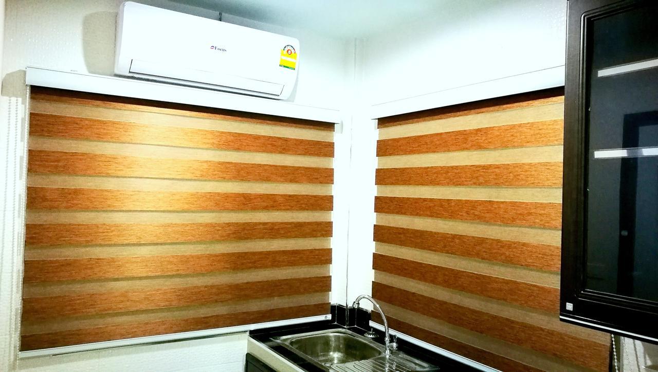 Walking Street Residence - Boutique Suites Near The Beach & Walking Street Pattaya Zewnętrze zdjęcie