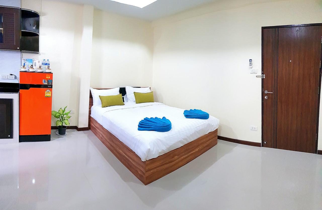 Walking Street Residence - Boutique Suites Near The Beach & Walking Street Pattaya Zewnętrze zdjęcie