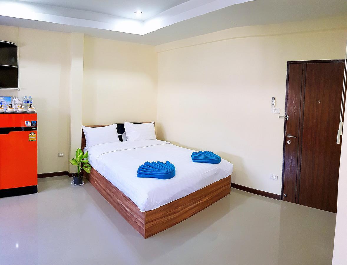 Walking Street Residence - Boutique Suites Near The Beach & Walking Street Pattaya Zewnętrze zdjęcie