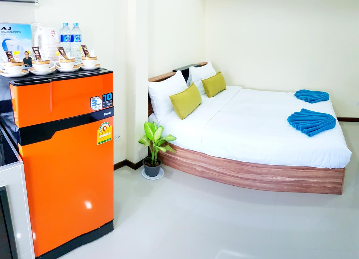 Walking Street Residence - Boutique Suites Near The Beach & Walking Street Pattaya Zewnętrze zdjęcie