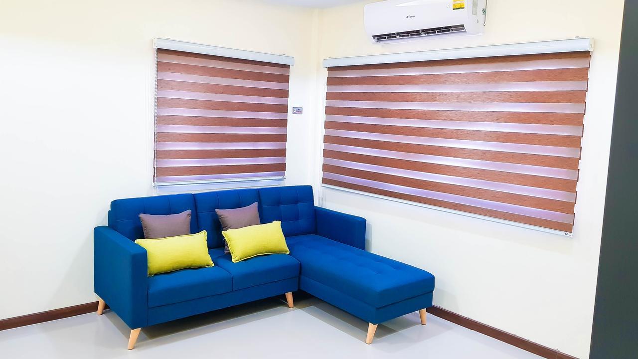 Walking Street Residence - Boutique Suites Near The Beach & Walking Street Pattaya Zewnętrze zdjęcie